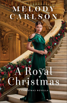 A ROYAL CHRISTMAS HB