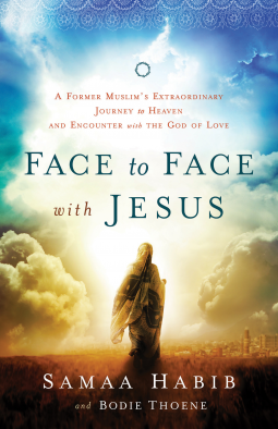 FACE TO FACE WITH JESUS