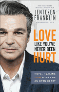 LOVE LIKE YOU'VE NEVER BEEN HURT