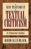 NEW TESTAMENT TEXTUAL CRITIC