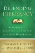 DEFENDING INERRANCY