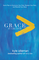 GRACE IS GREATER