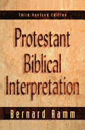PROTESTANT BIBLICAL INTERPRETATION