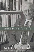 EDUCATING FOR LIFE 