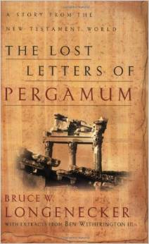 THE LOST LETTERS OF PERGAMUM