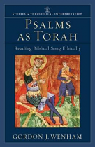 PSALMS AS TORAH