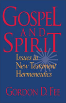 GOSPEL & SPIRIT