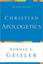 CHRISTIAN APOLOGETICS