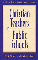 CHRISTIAN TEACHERS IN PUBLIC SCHOOLS