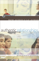 AUTHENTIC RELATIONSHIPS