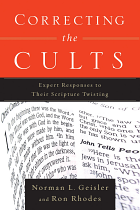 CORRECTING THE CULTS