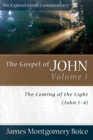 THE GOSPEL OF JOHN VOLUME 1