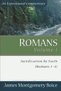 ROMANS VOLUME 1 JUSTIFICATION BY FAITH