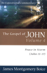 THE GOSPEL OF JOHN VOLUME 4