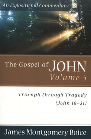 THE GOSPEL OF JOHN VOLUME 5