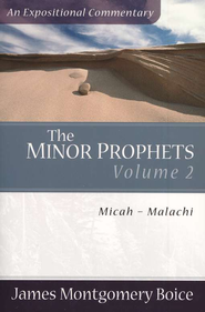 THE MINOR PROPHETS VOLUME 2