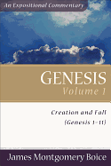 GENESIS VOLUME 1 CREATION AND FALL