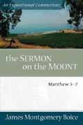 THE SERMON ON THE MOUNT