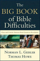 BIG BOOK OF BIBLE DIFFICULTIES