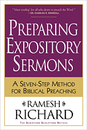 PREPARING EXPOSITORY SERMONS