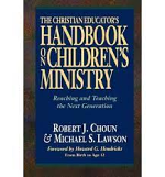 CHRISTIAN EDUCATORS HANDBOOK ON CHILDREN