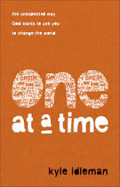 ONE AT A TIME