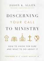 DISCERNING YOUR CALL TO MINISTRY