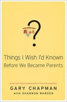 THINGS I WISH I'D KNOWN BEFORE WE BECAME PARENTS