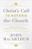 CHRIST'S CALL TO REFORM THE CHURCH HB