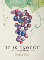 HE IS ENOUGH