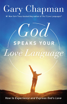 GOD SPEAKS YOUR LOVE LANGUAGE