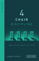 4 CHAIR DISCIPLING