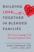 BUILDING LOVE TOGETHER IN BLENDED FAMILIES