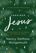 CONSIDER JESUS