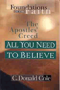 THE APOSTLES' CREED