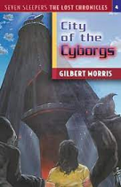 CITY OF CYBORGS LOST CHRONICLES 4