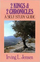 2 KINGS & 2 CHRONICLES A SELF STUDY GUIDE