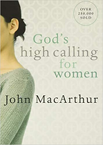 GODS HIGH CALLING FOR WOMEN