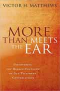 MORE THAN MEETS THE EAR