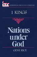 NATIONS UNDER GOD 1 KINGS