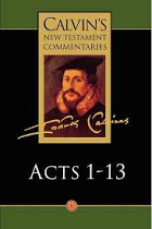 CALVIN'S NT COMM-ACTS 1-13