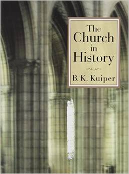 THE CHURCH IN HISTORY