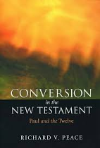 CONVERSION IN THE NEW TESTAMENT