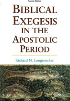 BIBLICAL EXEGESIS IN THE APOSTOLIC PERIOD