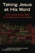 TAKING JESUS AT HIS WORD
