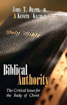 BIBLICAL AUTHORITY