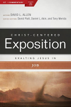 EXALTING JESUS IN JOB