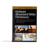 HOLMAN ILLUSTRATED BIBLE DICTIONARY HB