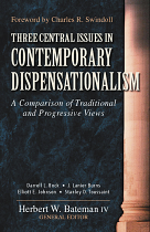 CONTEMPORARY DISPENSATIONALISM