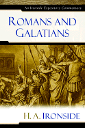 ROMANS AND GALATIANS HB